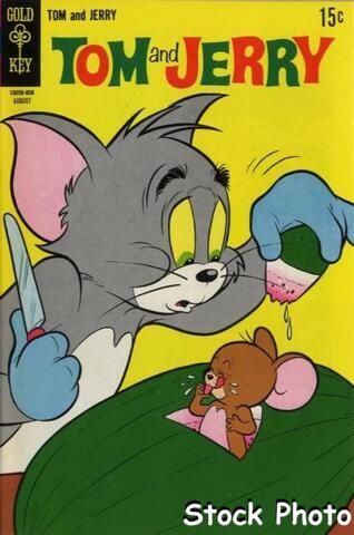 Tom and Jerry #246